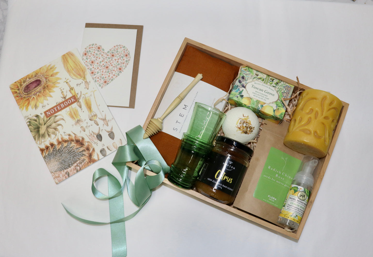 Custom Curated Gift Box