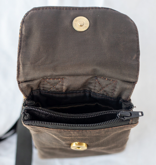 Crossbody Accessories Bag