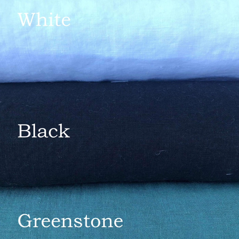Homemade Linen Apron - NOW $55