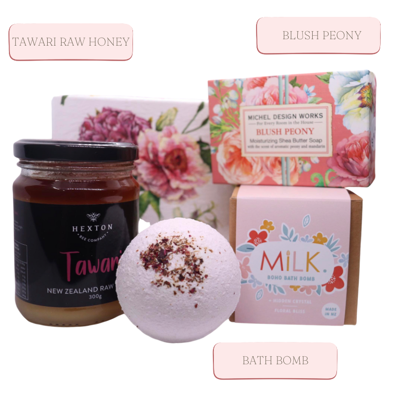 Custom Curated Gift Box