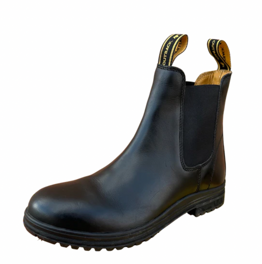 Town & Country Dingo Boot – Unisex Comfort with Classic Style