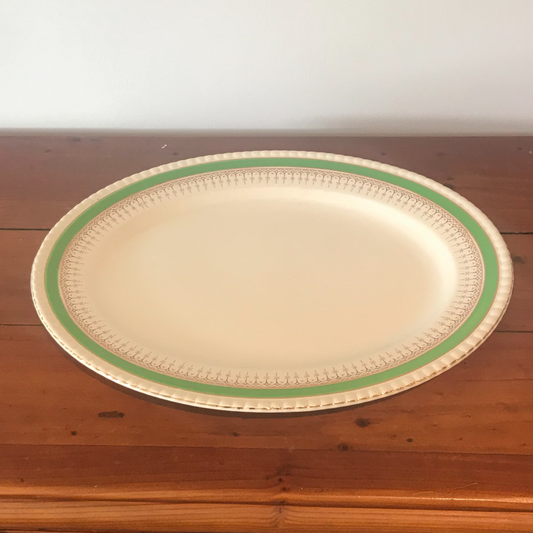 Salian Ware Simpsons (Potters) Ltd Platter - The Golden Apple NZ