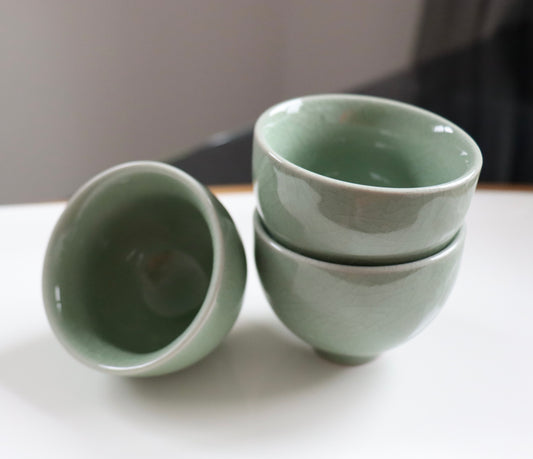 Mist Dip Bowl - The Golden Apple NZ