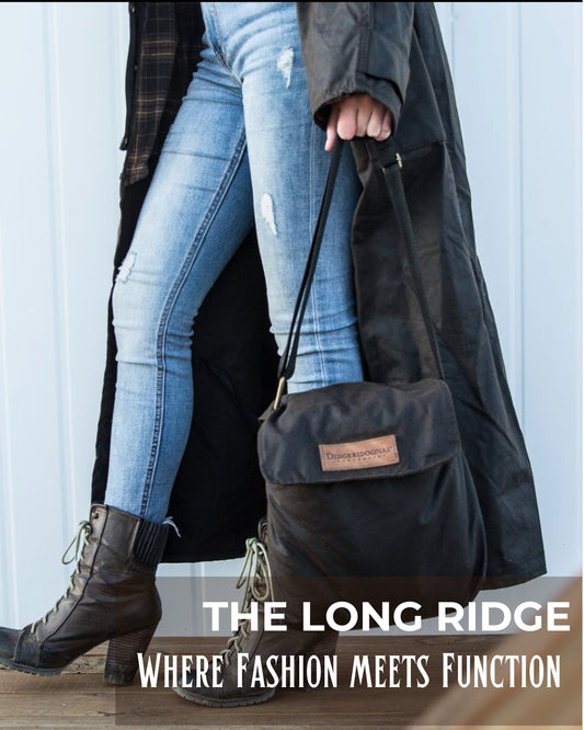 What makes Australian Oilskin the best?