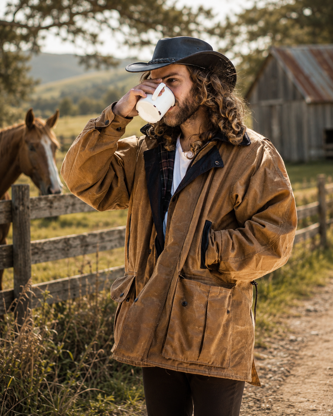 COUNTRY CLOTHING