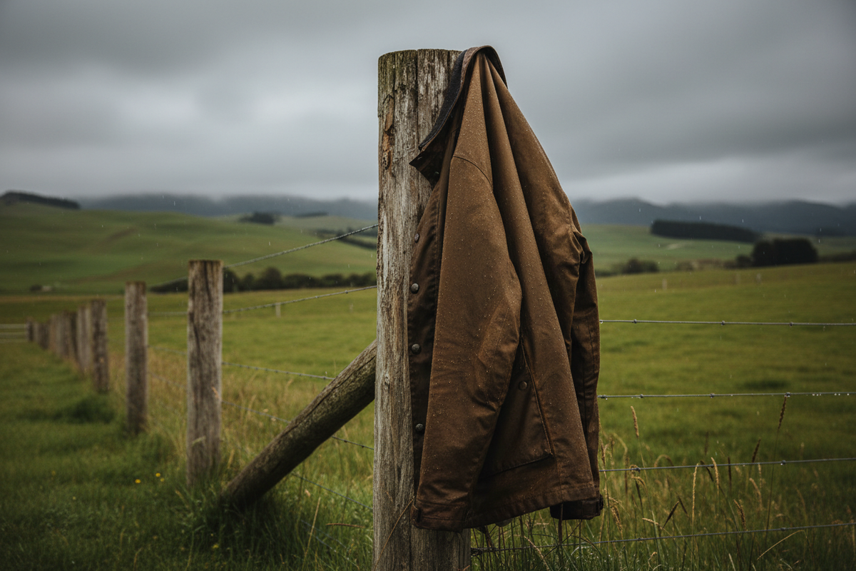 OILSKINS