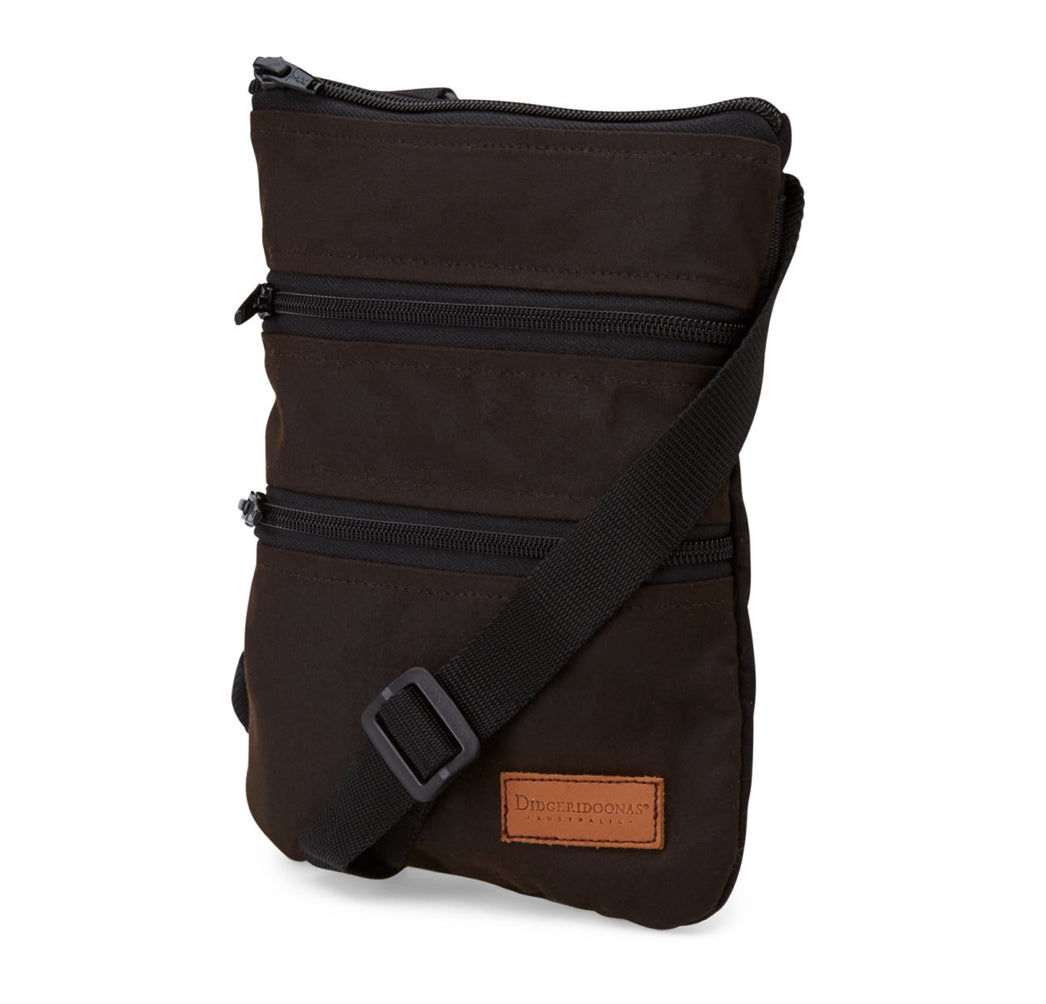 The Globetrotter Oilskin Bag