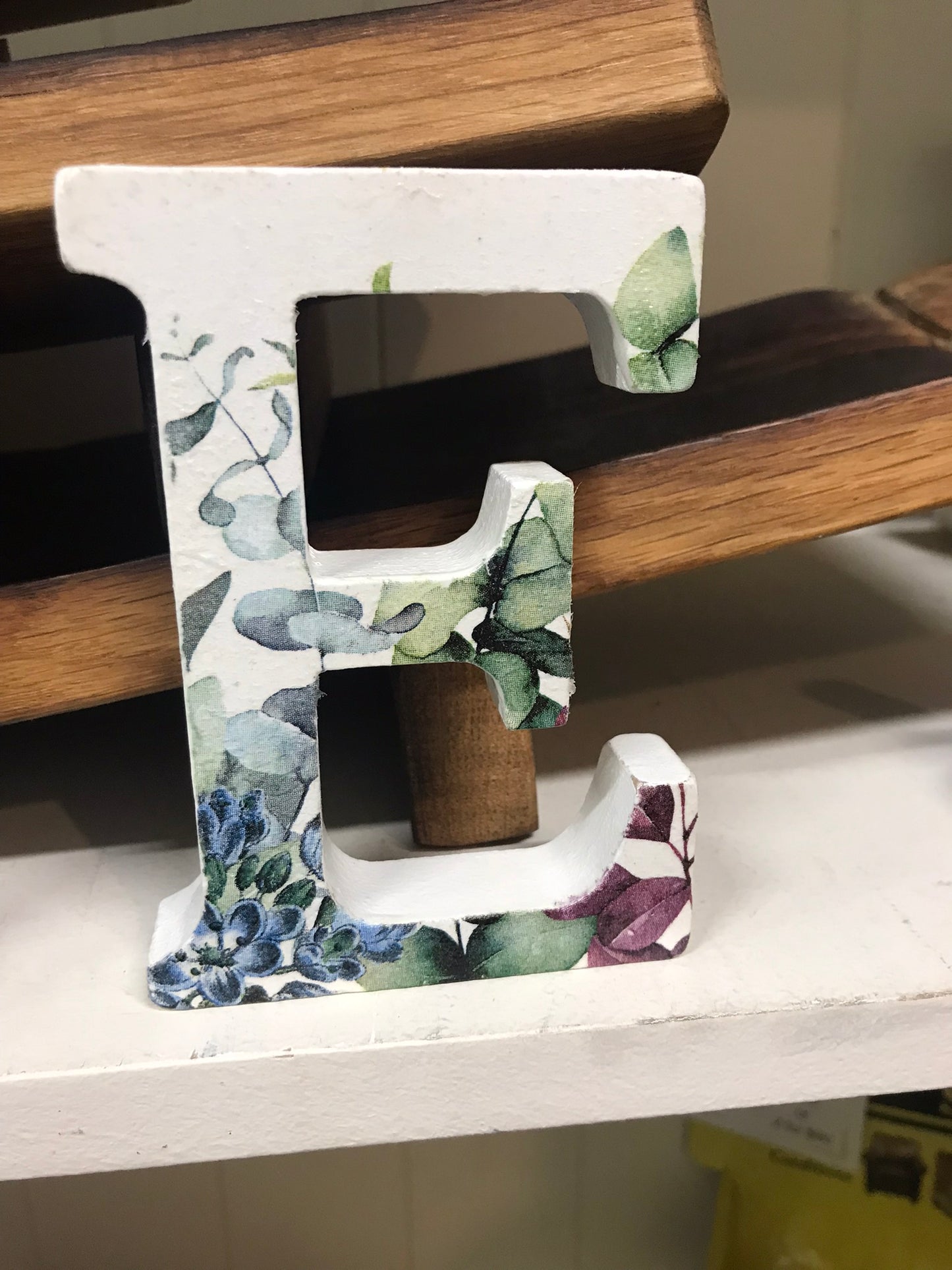 Handcrafted Decorative Custom Letters