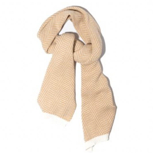 Alma Natural Scarf