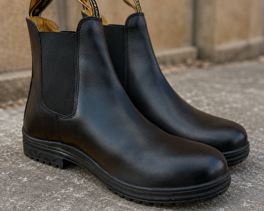 Town & Country Dingo Boot | Unisex Leather Riding Boot
