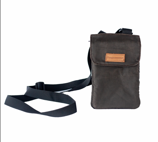 Crossboy Accessories Oiksin Bag with long adjustable strap, perfect for mobile phone, keys and credit cards