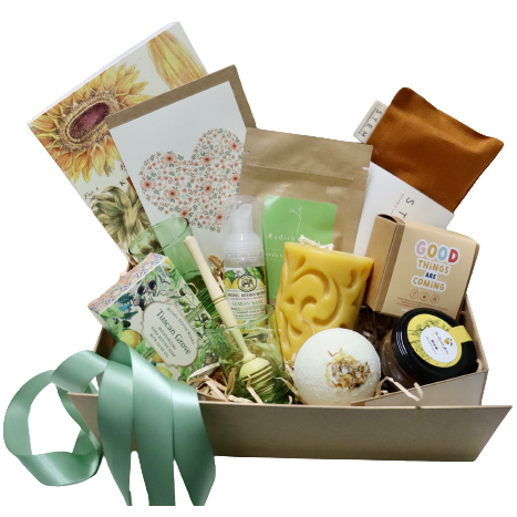 Deluxe Gift Box by The Golden Apple NZ