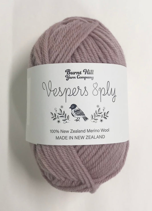 Vespers 8ply 100% New Zealand Merino Wool - The Golden Apple NZ