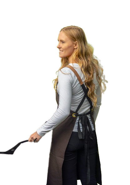 Oilskin Apron