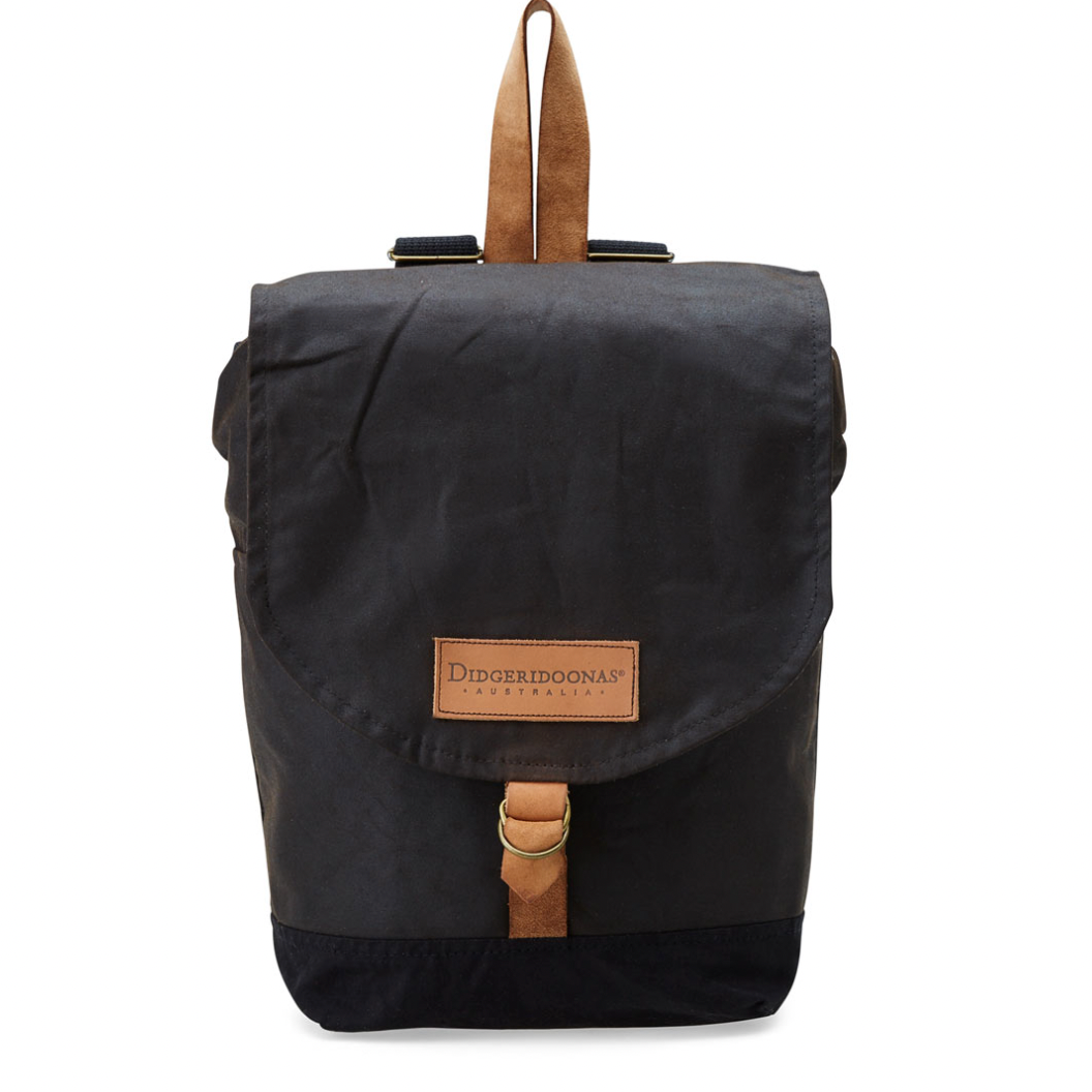 Countryside Gear Oilskin Backpack