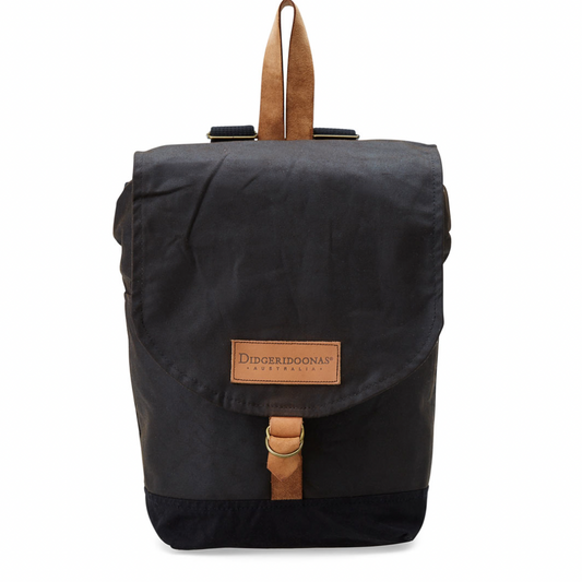 Countryside Gear Oilskin Backpack