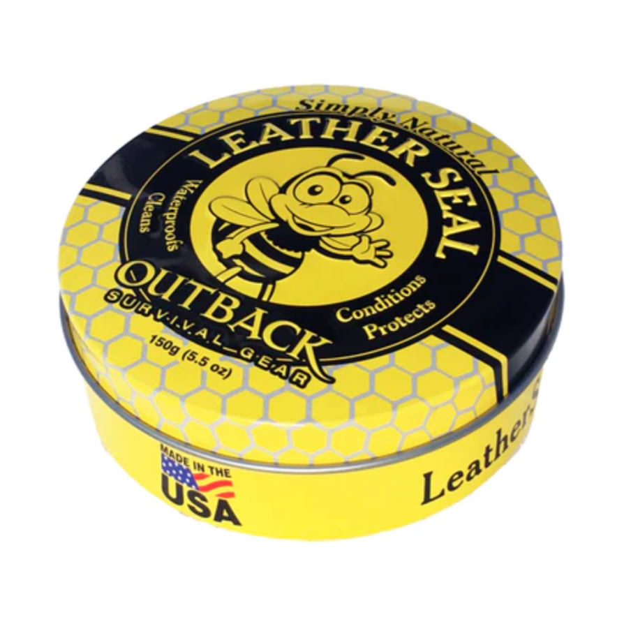 Leather Seal - The Golden Apple NZ