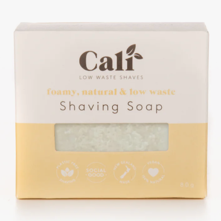 Shaving Bar Soap - The Golden Apple NZ