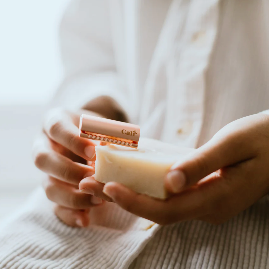 Shaving Bar Soap - The Golden Apple NZ