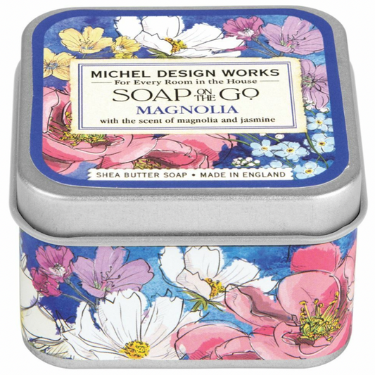 Michel Design Works - Magnolia Soap On The Go
