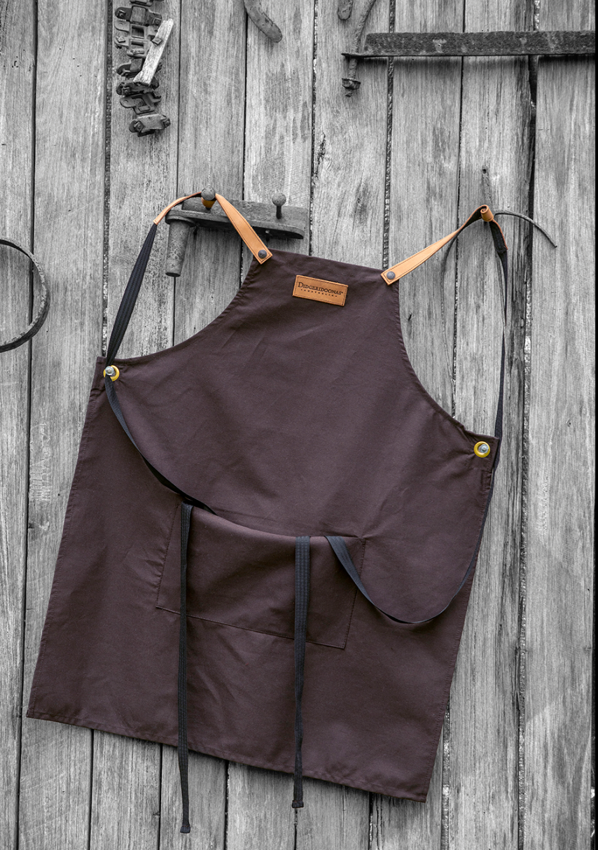 Oilskin Apron