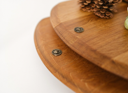 Wine Barrel Head – 330 Platter