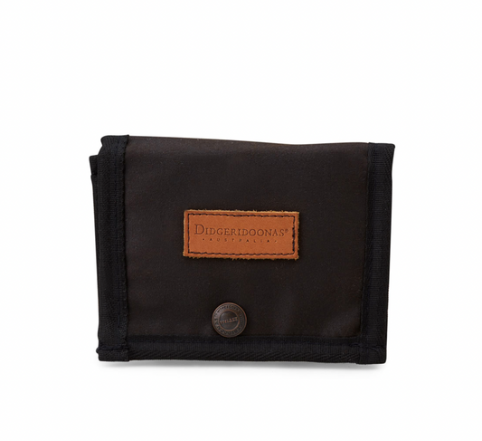 Oilskin Wallet - Countryside Gear 