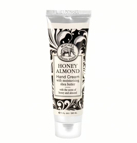 Honey & Almond Hand Cream