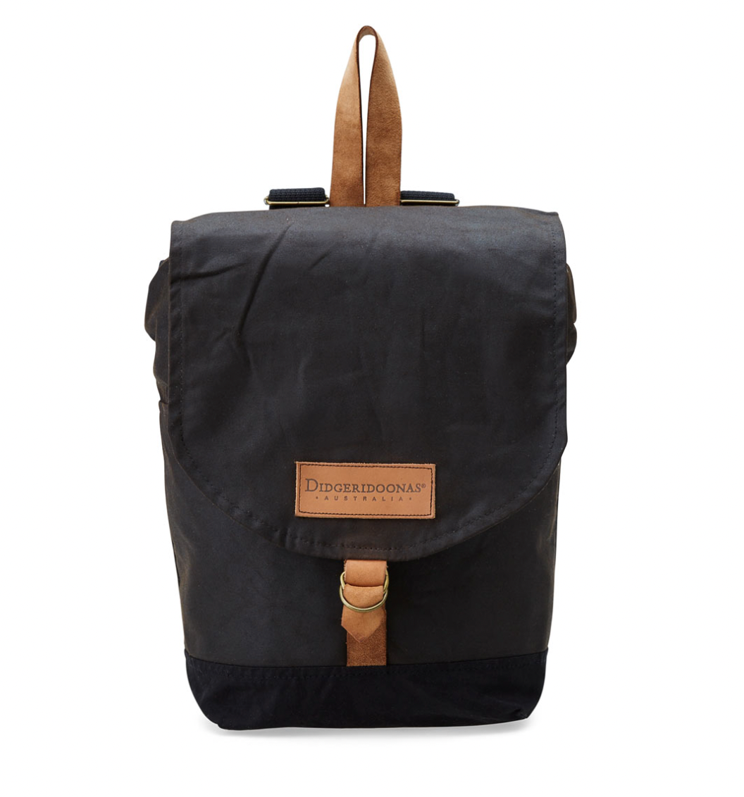 Countryside Gear Oilskin Backpack