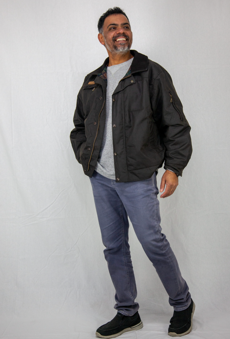 Oilskin waterproof jackets sale