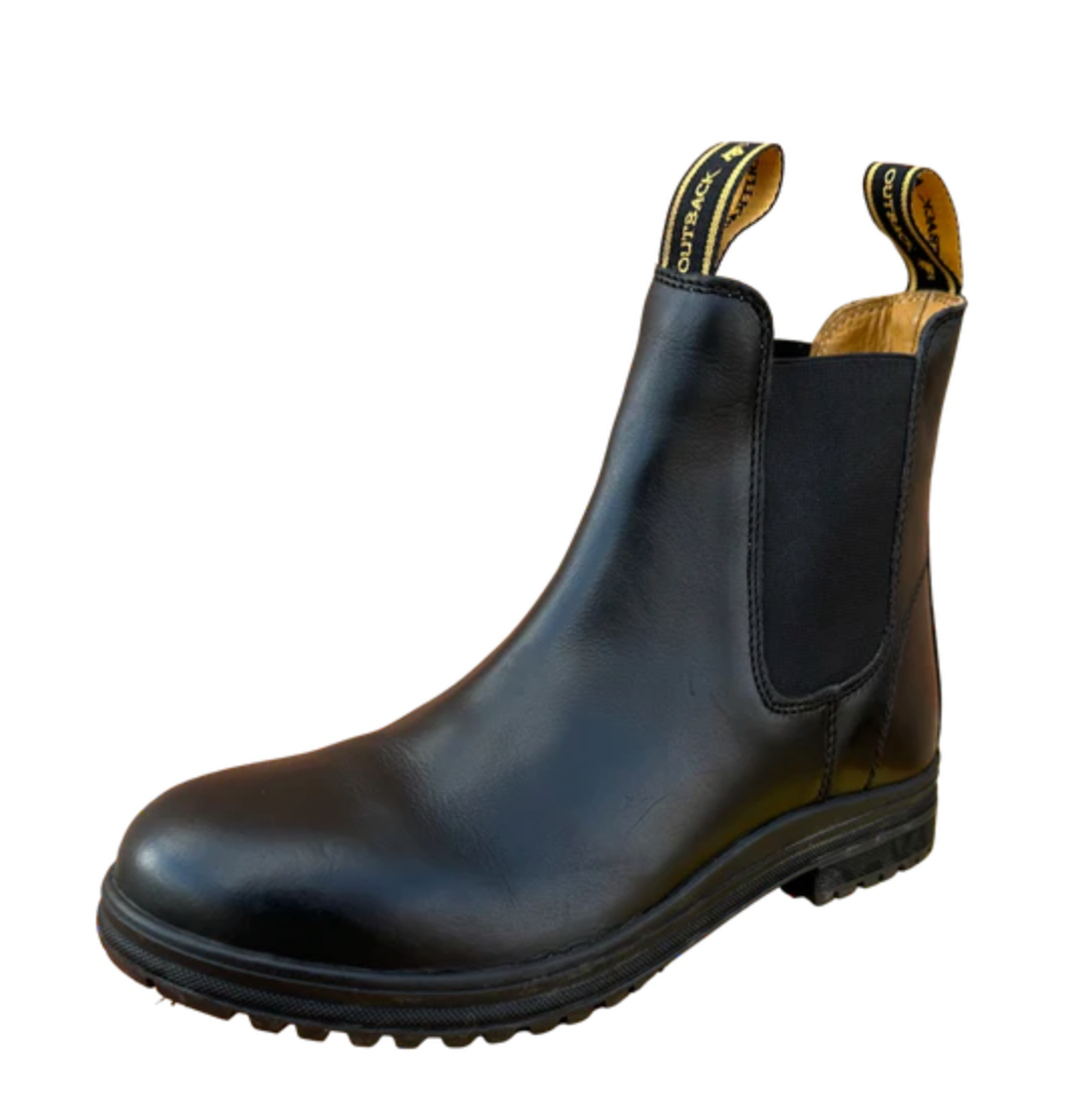 Town & Country Dingo Boot – Unisex Comfort with Classic Style
