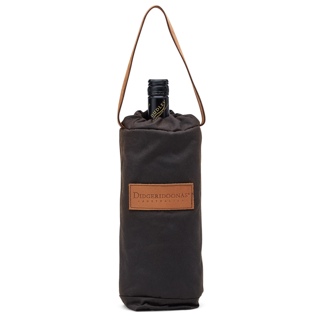 The Woolly Wine Cooler is not just practical; it's stylish too. The tough leather carry strap adds a touch of sophistication while making it easy to transport your wine to the barbie, picnic, or BYO restaurant.