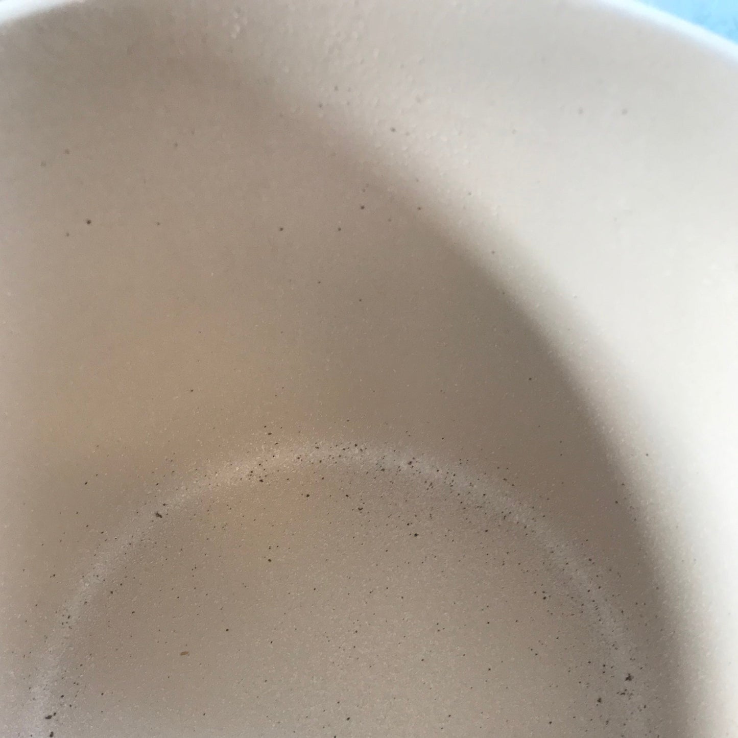 Mist Stoneware Planter - The Golden Apple NZ