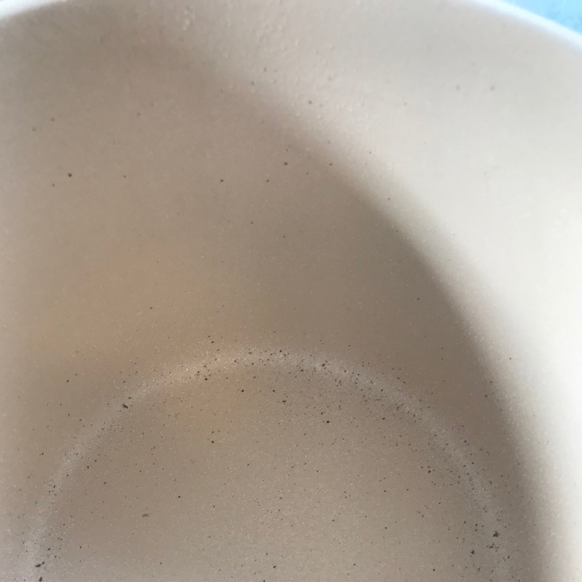 Mist Stoneware Planter - The Golden Apple NZ
