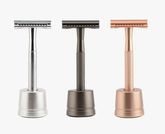 Safety Razor - The Golden Apple NZ