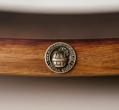 Tarras Wine Barrel Platter - The Golden Apple NZ