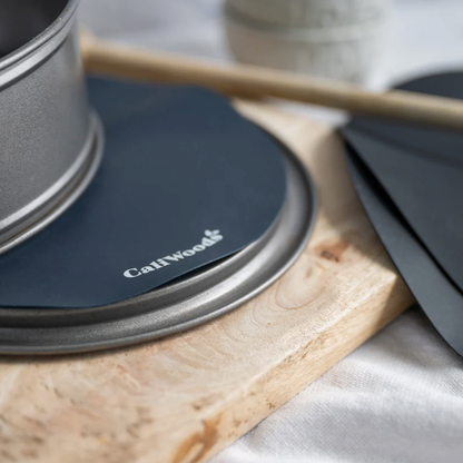 Circular Baking Mats - 2 Mats - The Golden Apple NZ