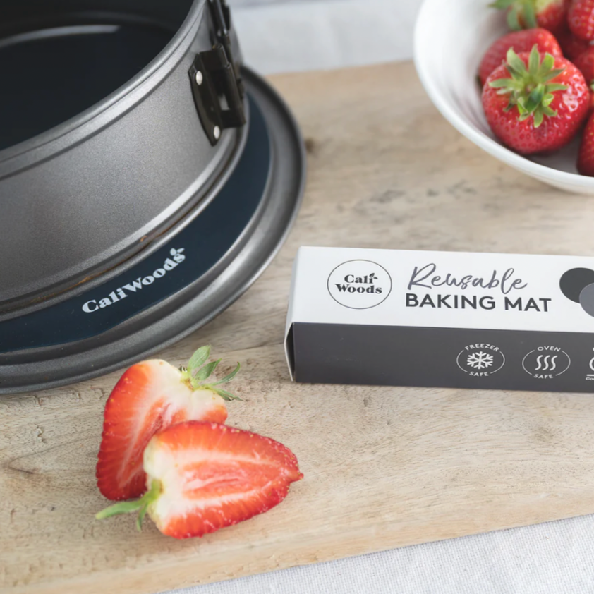 Circular Baking Mats - 2 Mats - The Golden Apple NZ