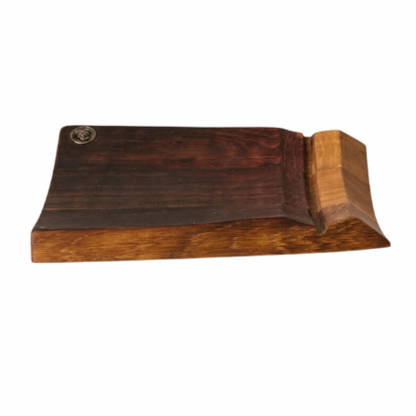 Single Serve Wine Barrel Cheese Board - The Golden Apple NZ