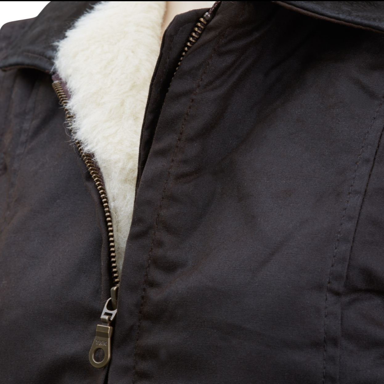The Kelly Oilskin Vest - Countryside Gear